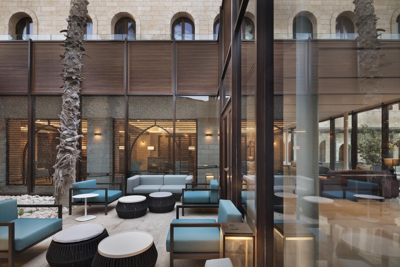 The Setai Tel Aviv, A Member Of The Leading Hotels Of The World Exterior foto